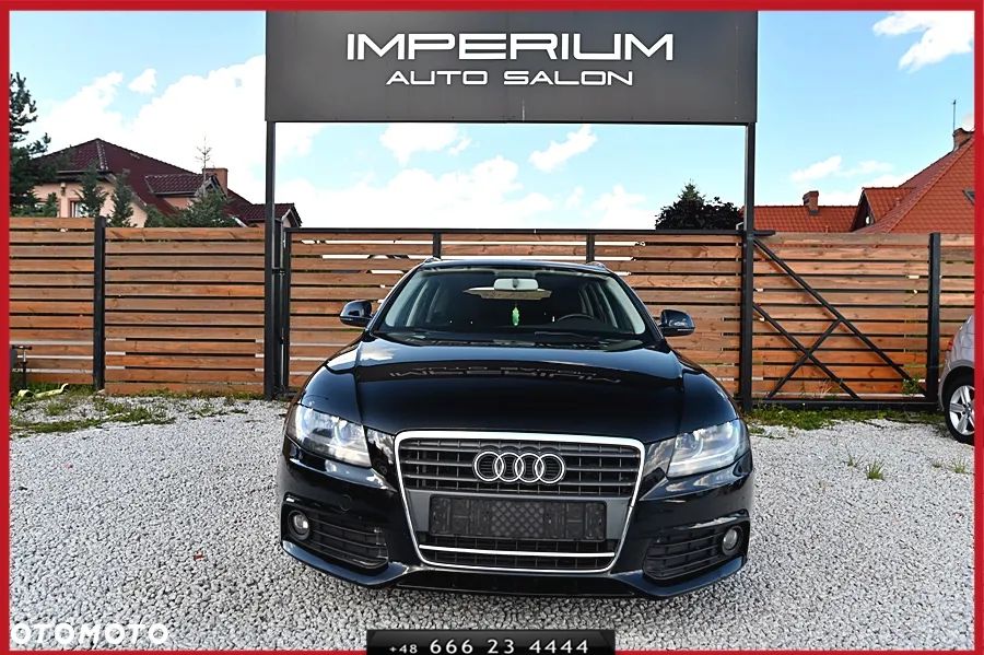 Audi A4 Avant 1.8 TFSI Attraction - 6
