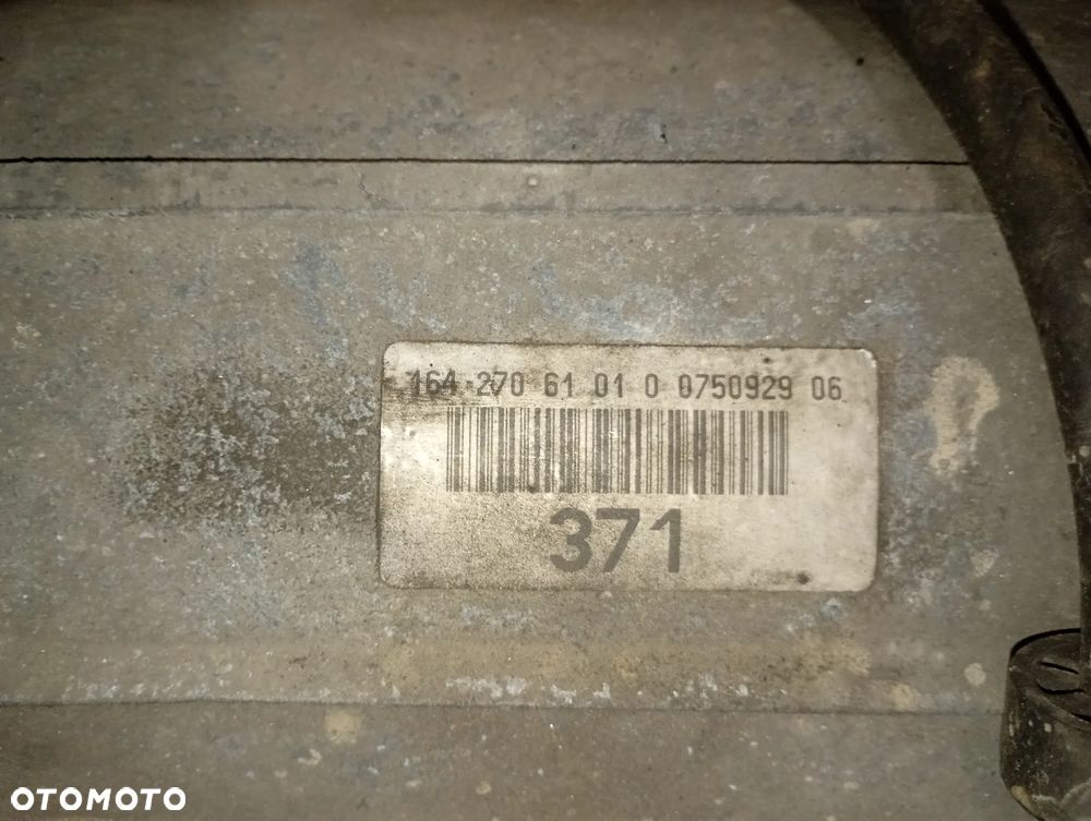 Skrzynia Biegów Mercedes Benz 7-bieg G-Tronic - 2