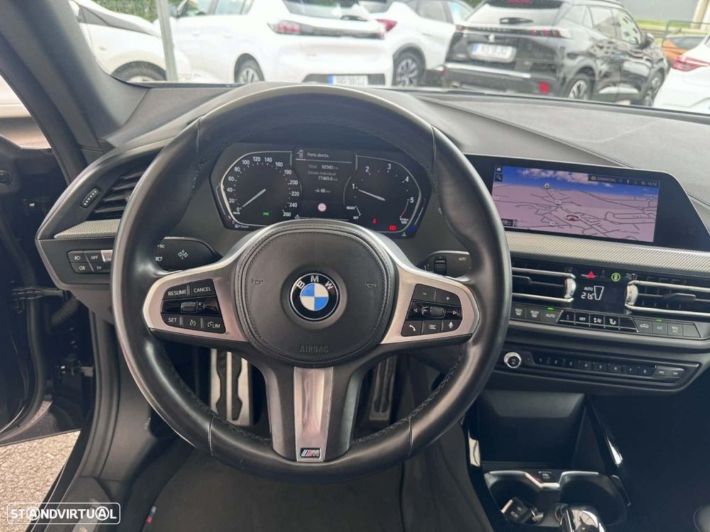 BMW 216 Gran Coupé d Pack Desportivo M - 12