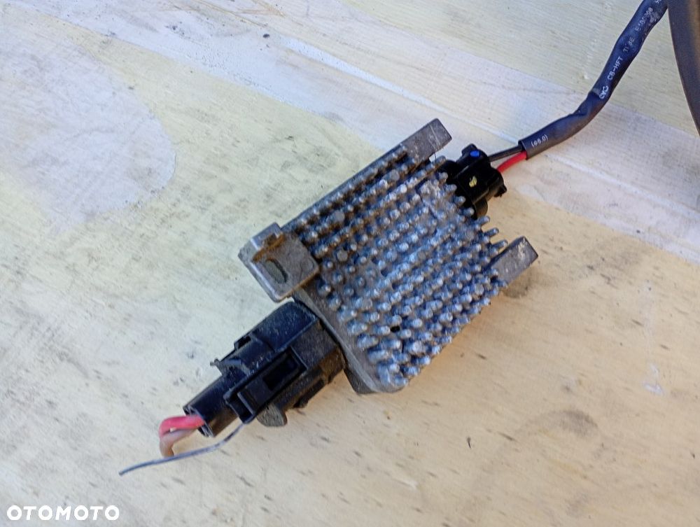 wentylator chłodnicy wiatrak moduł sterownik wentylatora bmw F20 F30 MP8820/L7 502.0644 940.0114.01 - 2