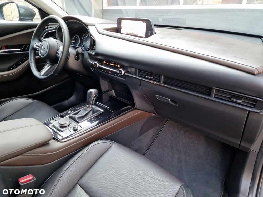 Mazda CX-30 SKYACTIV-X 2.0 M-Hybrid - 26