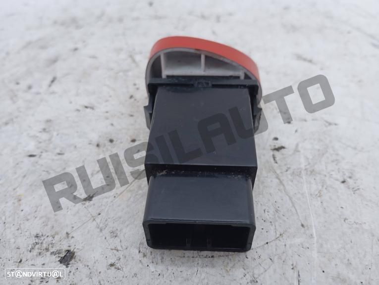 Comando / Botão 4 Piscas  Hyundai H-1 [1997_2007] 2.5 Crdi - 2