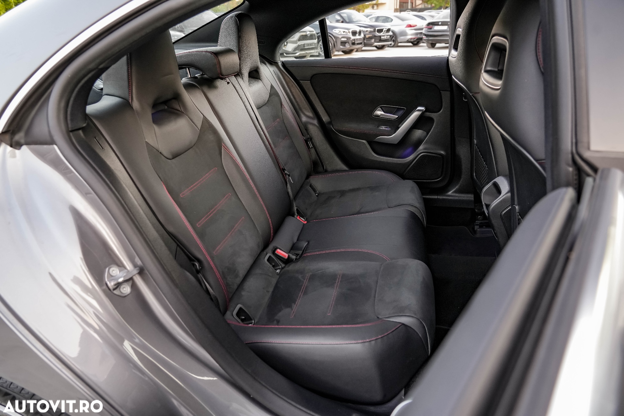 Mercedes-Benz CLA 250 7G-DCT AMG Line - 20