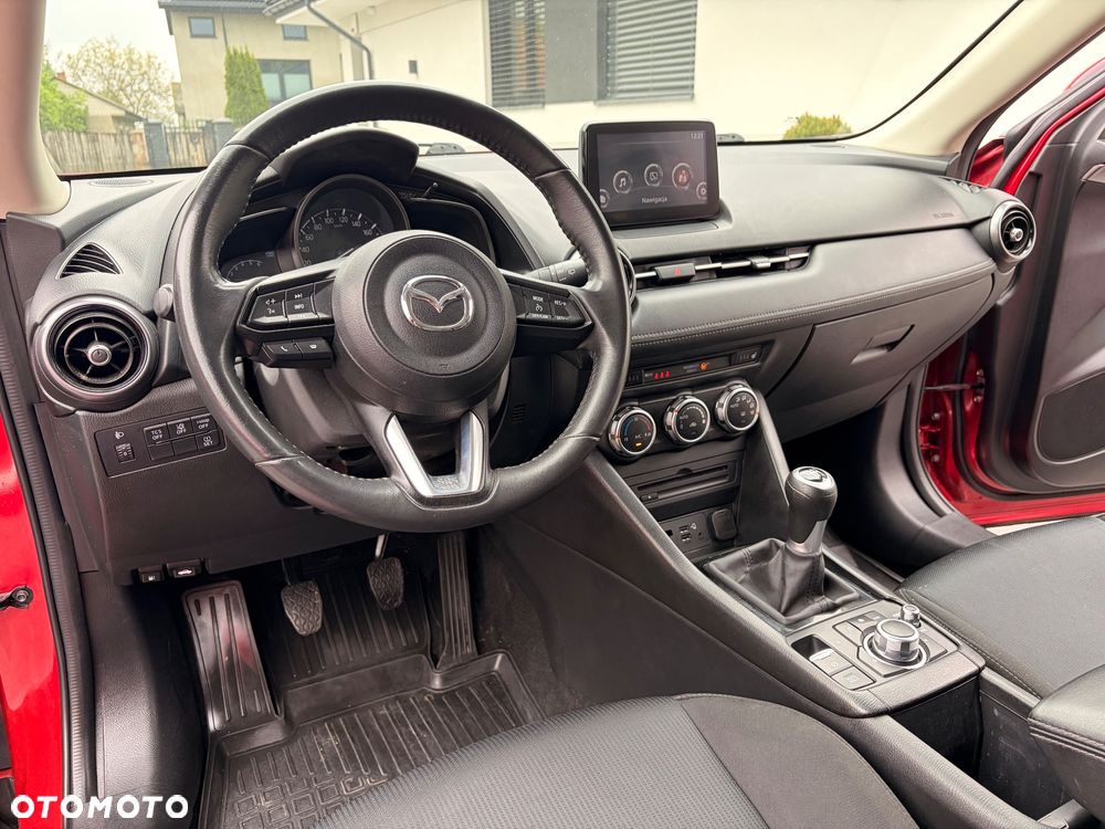 Mazda CX-3 SKYACTIV-G 121 FWD Prime-Line - 3