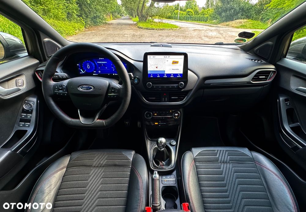 Ford Puma 1.0 EcoBoost Hybrid ST-LINE X - 16