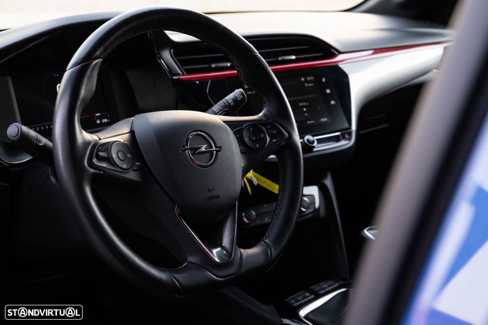 Opel Corsa 1.2 T GS Line - 23