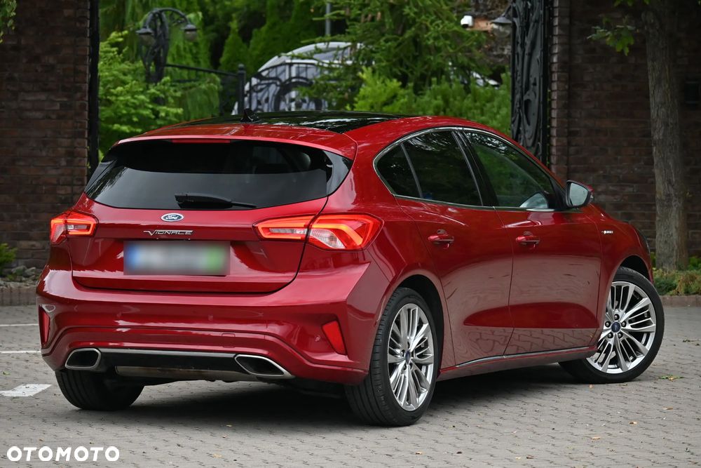 Ford Focus 1.5 EcoBoost STart-Stopp-System VIGNALE - 13