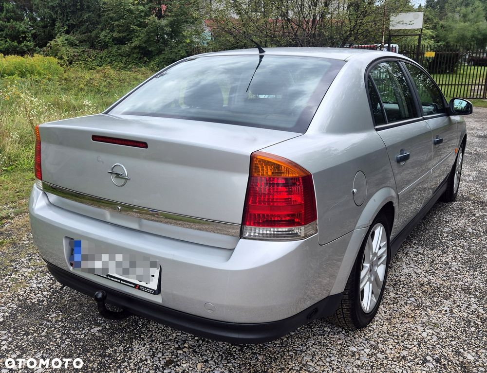 Opel Vectra - 3