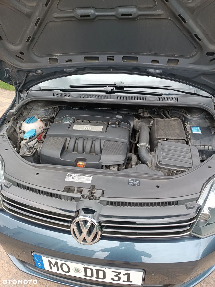 Volkswagen Golf Plus 1.6 Comfortline - 16