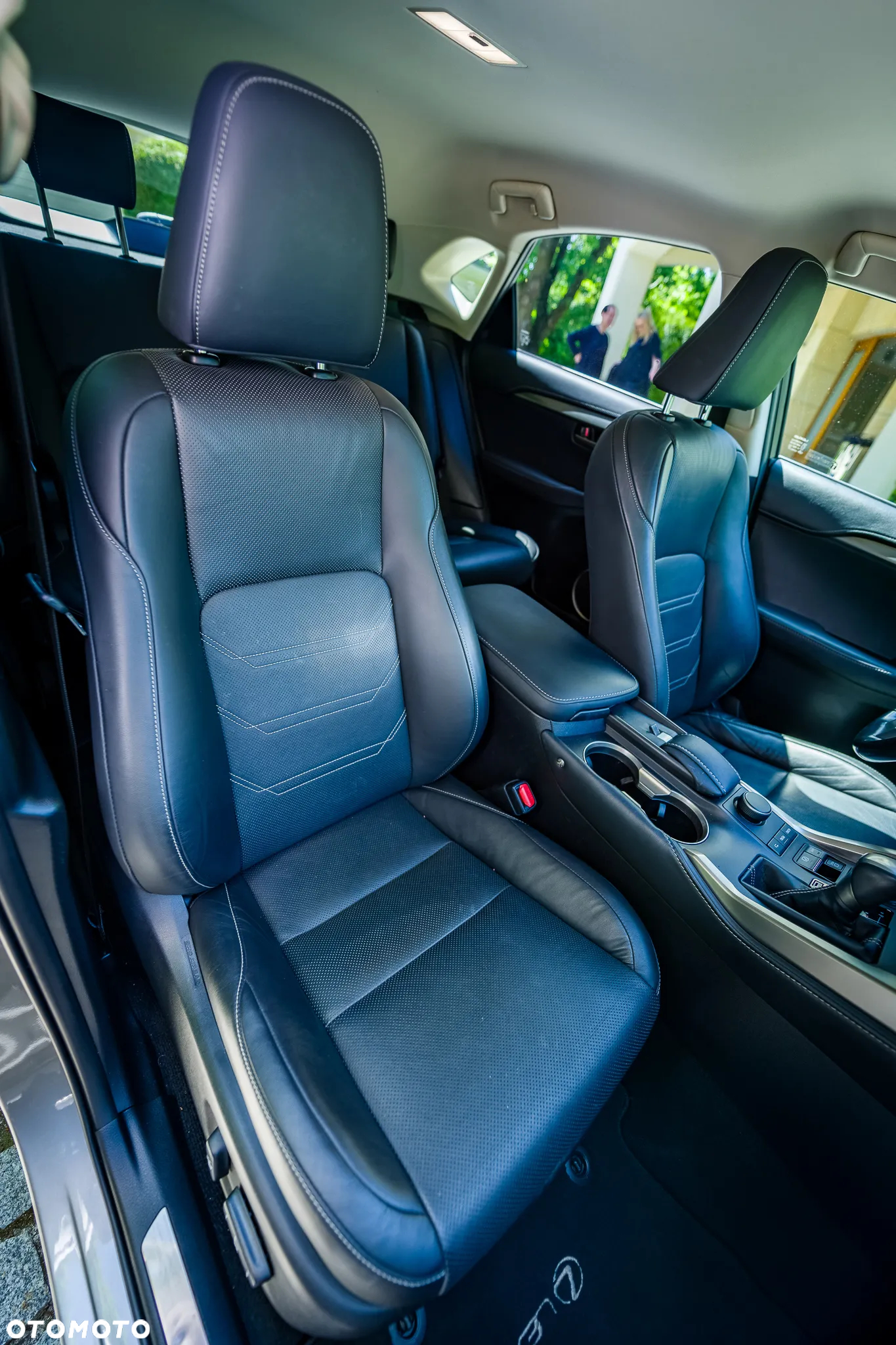 Lexus NX 200t Comfort AWD - 31