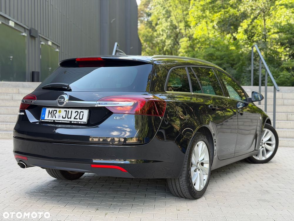 Opel Insignia 2.0 CDTI automatik Sport - 11