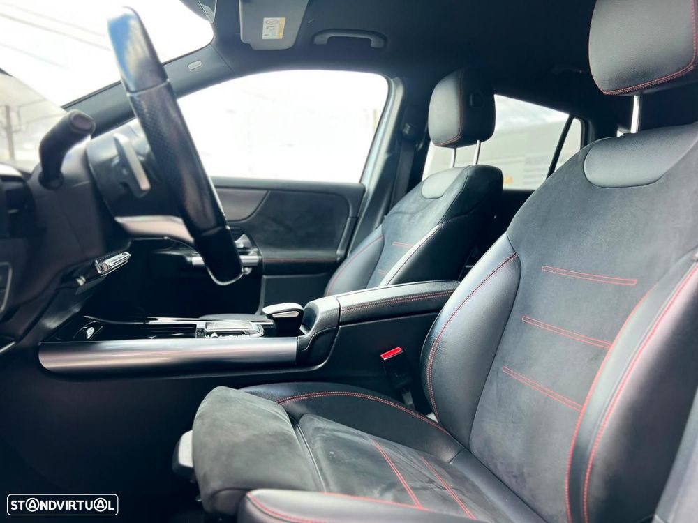 Mercedes-Benz EQA 350 4Matic AMG Line - 8