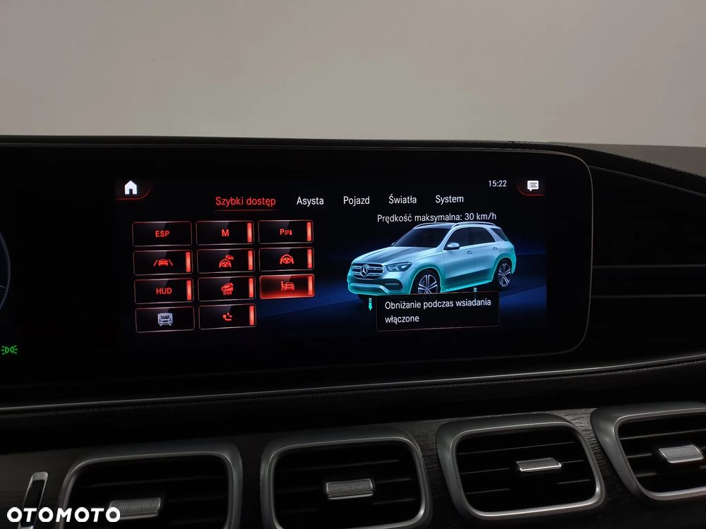 Mercedes-Benz GLE 350 de 4-Matic Premium - 27