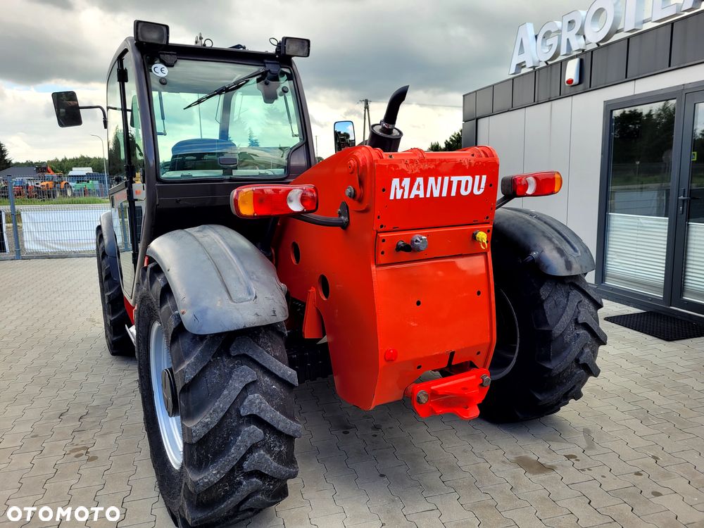 Manitou MLT 735-120 LSU TURBO POWERSHIFT - 20