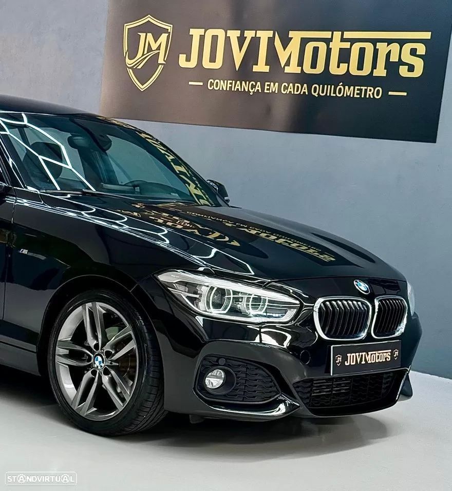 BMW 116 d Pack M - 3