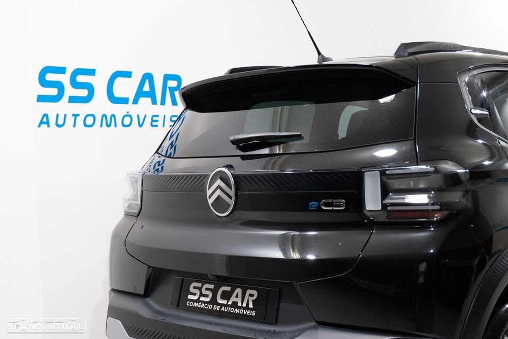 Citroën e-C3 44 kWh Autonomia Conforto Max - 9