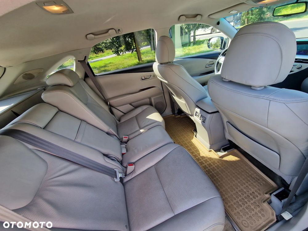 Lexus RX 350 Prestige - 10