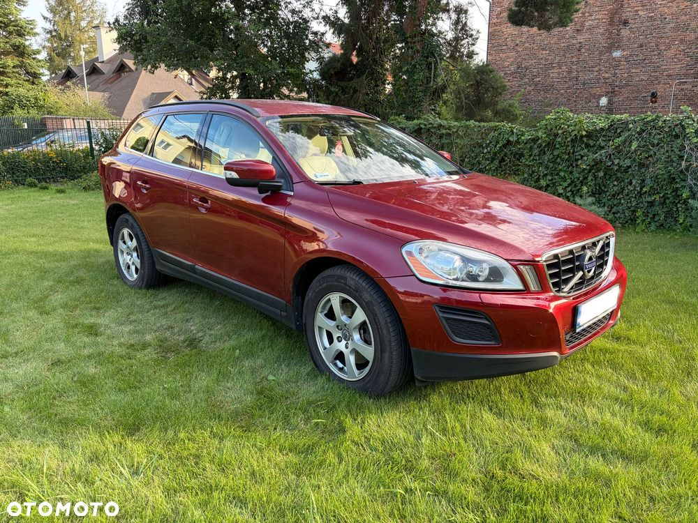 Volvo XC 60 2.4D AWD Momentum - 5