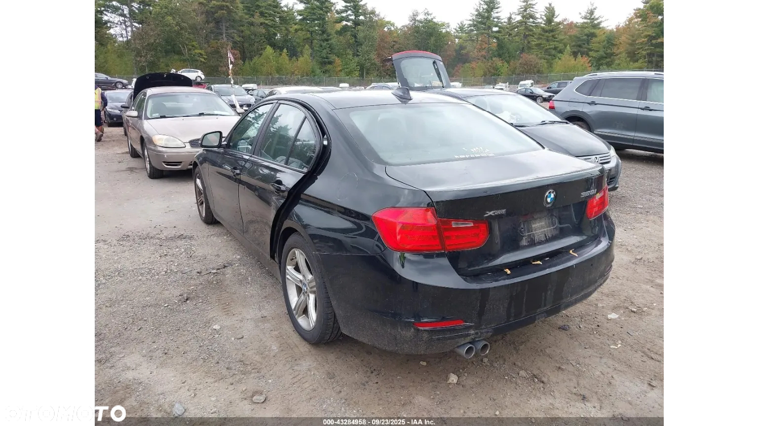 BMW Seria 3 - 6