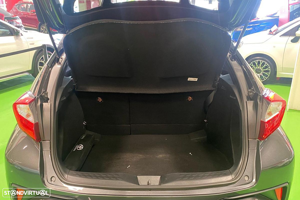 Toyota C-HR 1.2T Comfort+P.Style - 19