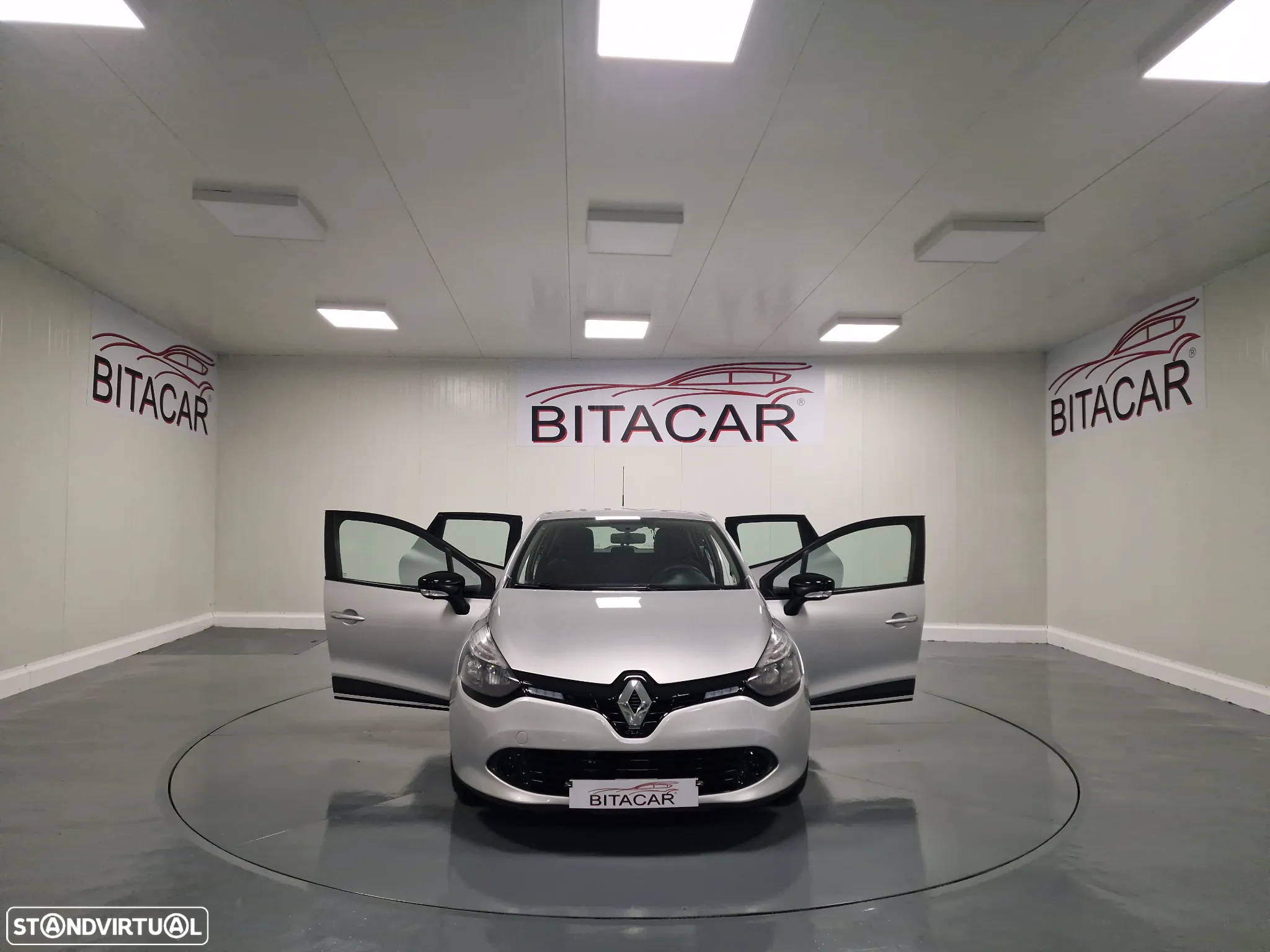Renault Clio 1.5 dCi Confort - 14