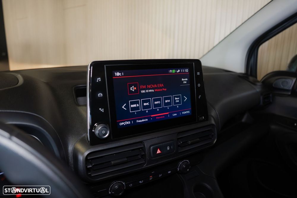Citroën Berlingo 1.2 PureTech M Feel - 30