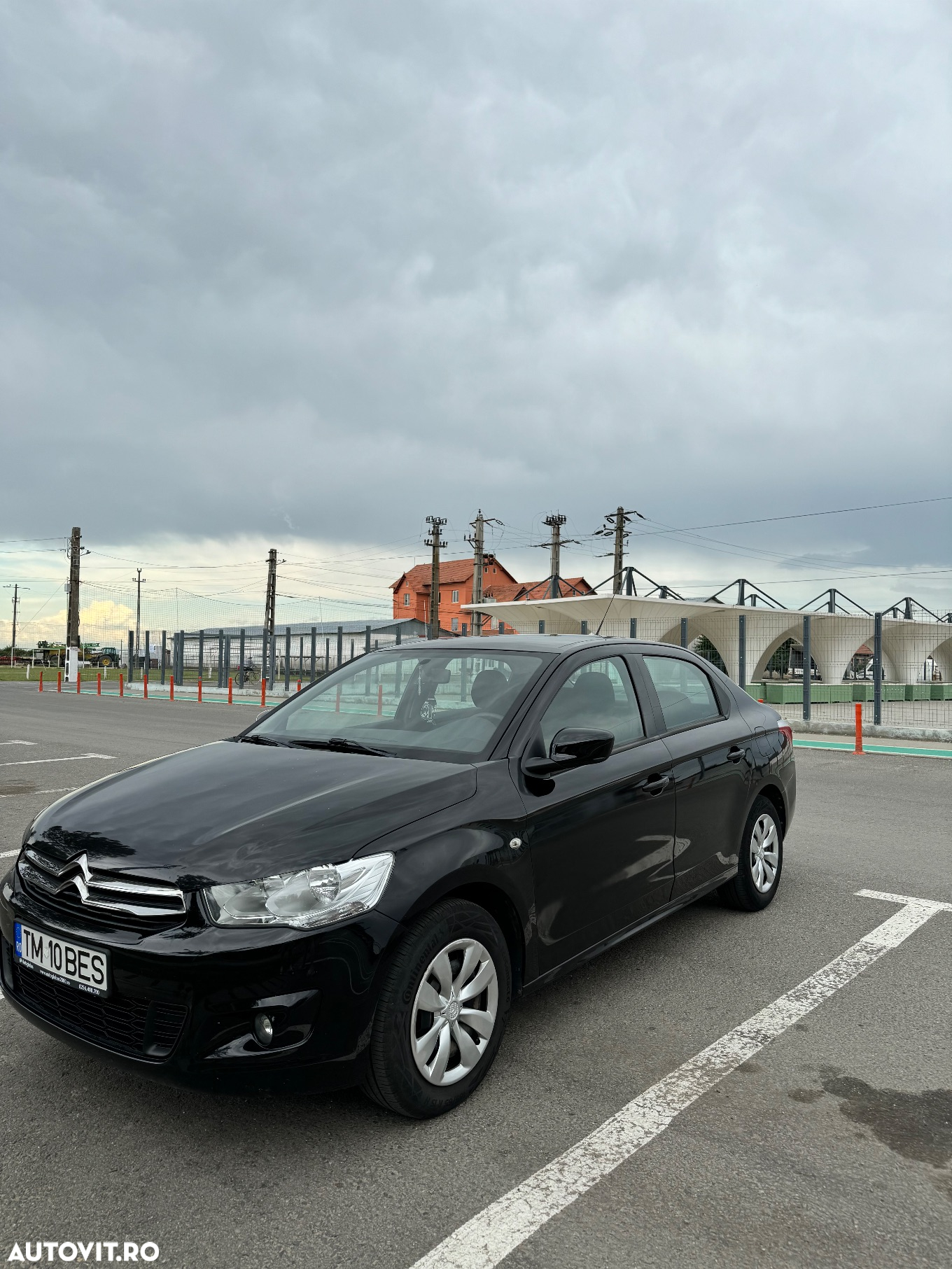 Citroën C-Elysée PureTech Attraction - 4