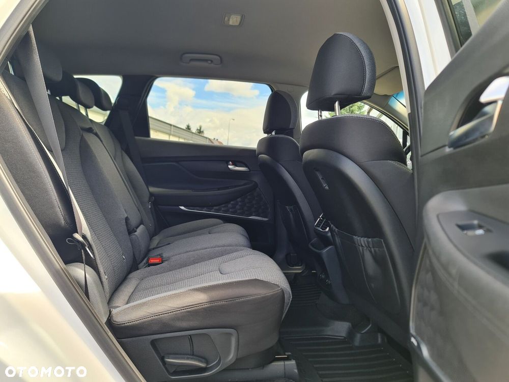 Hyundai Santa Fe 2.0 CRDi Executive 4WD - 31
