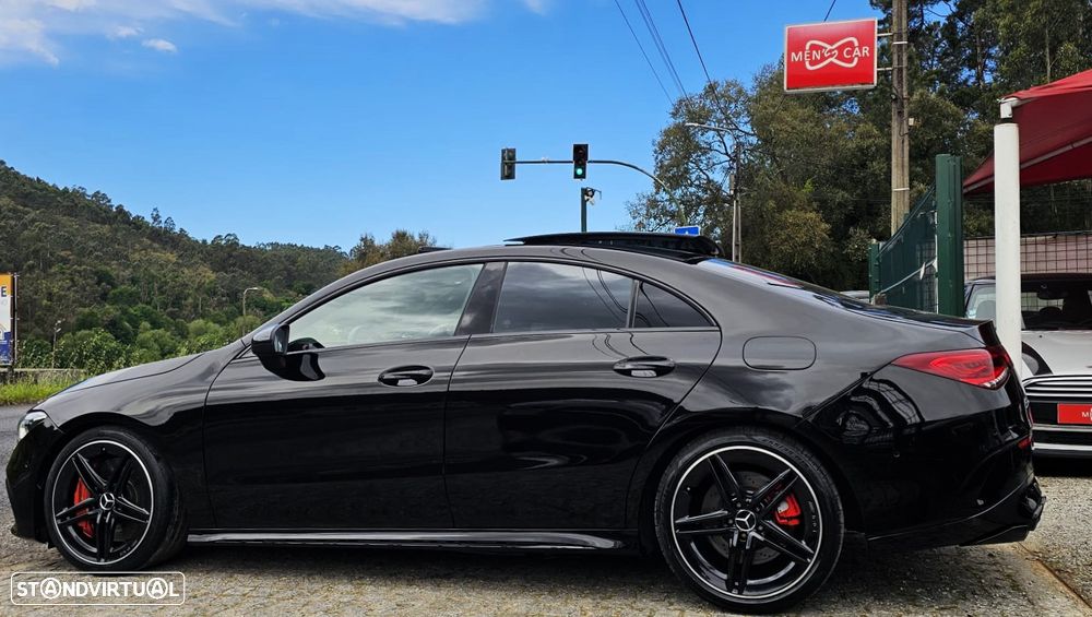 Mercedes-Benz CLA 45 AMG S 4Matic+ Speedshift 8G-DCT Line Premium - 3