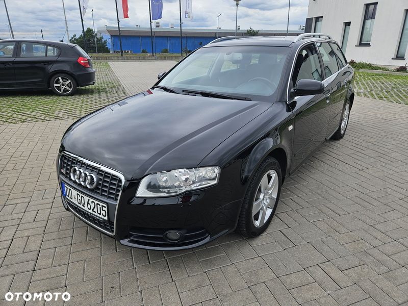 Audi A4 Avant - 15