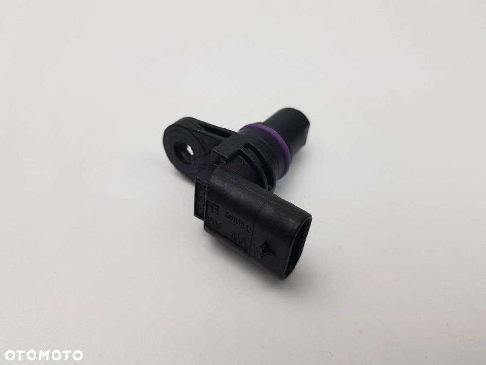NOWY ORYGINALNY Czujnik położenia wałka rozrządu Volkswagen Audi 04C907601 - 5