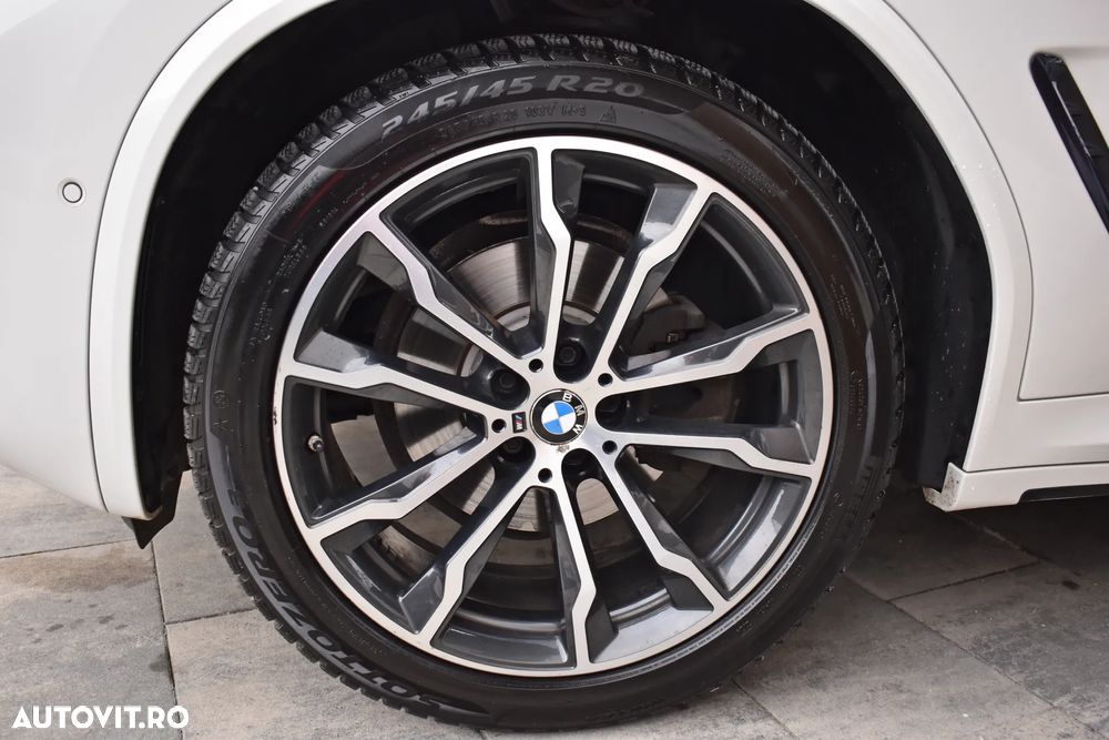 BMW X3 xDrive20d Aut. M Sport - 19