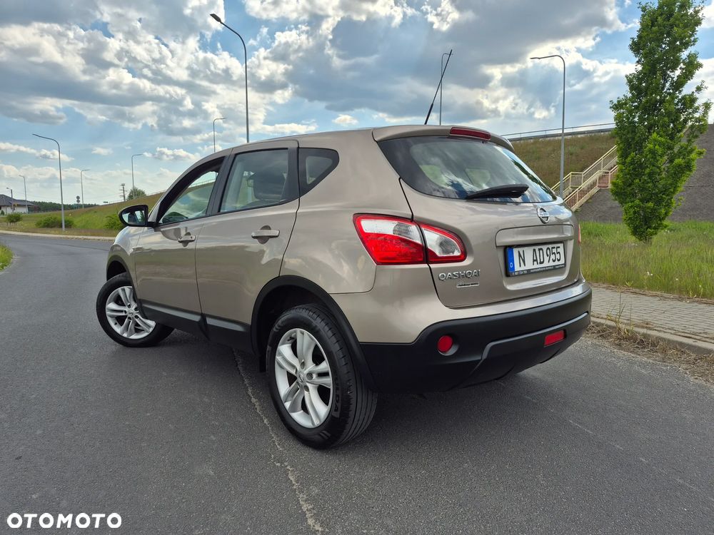 Nissan Qashqai - 5