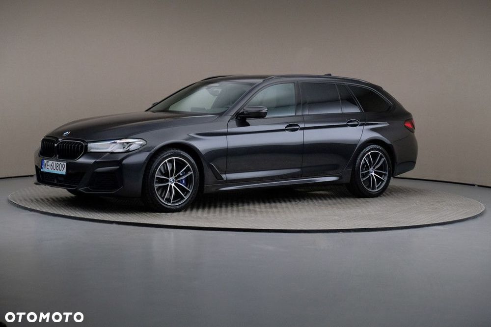 BMW Seria 5 - 1