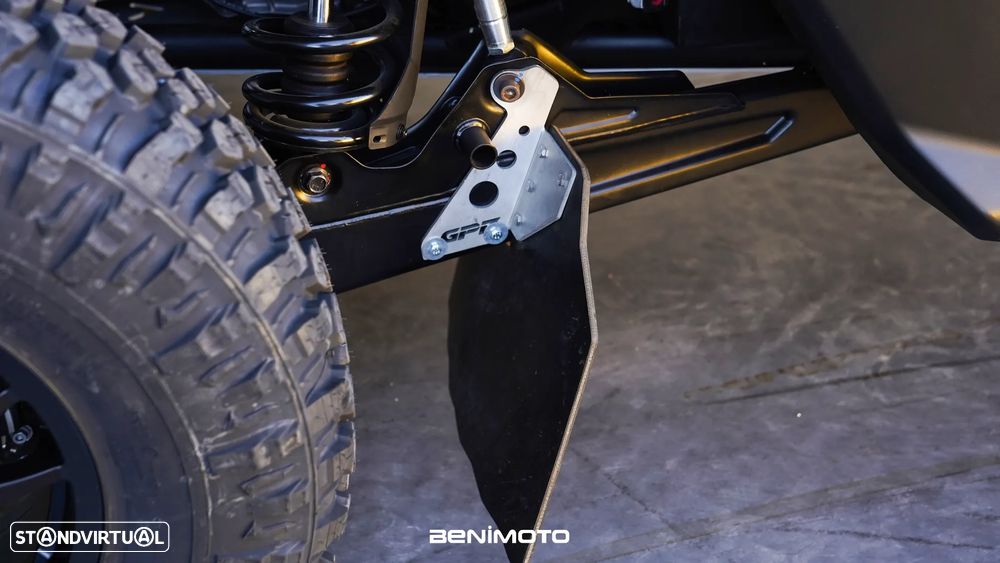 Can-Am Maverick R TURBO RR BC FMP - 10