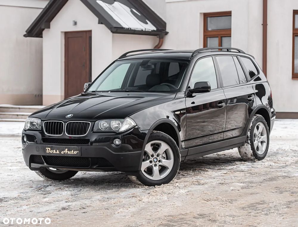 BMW X3 2.0d - 6