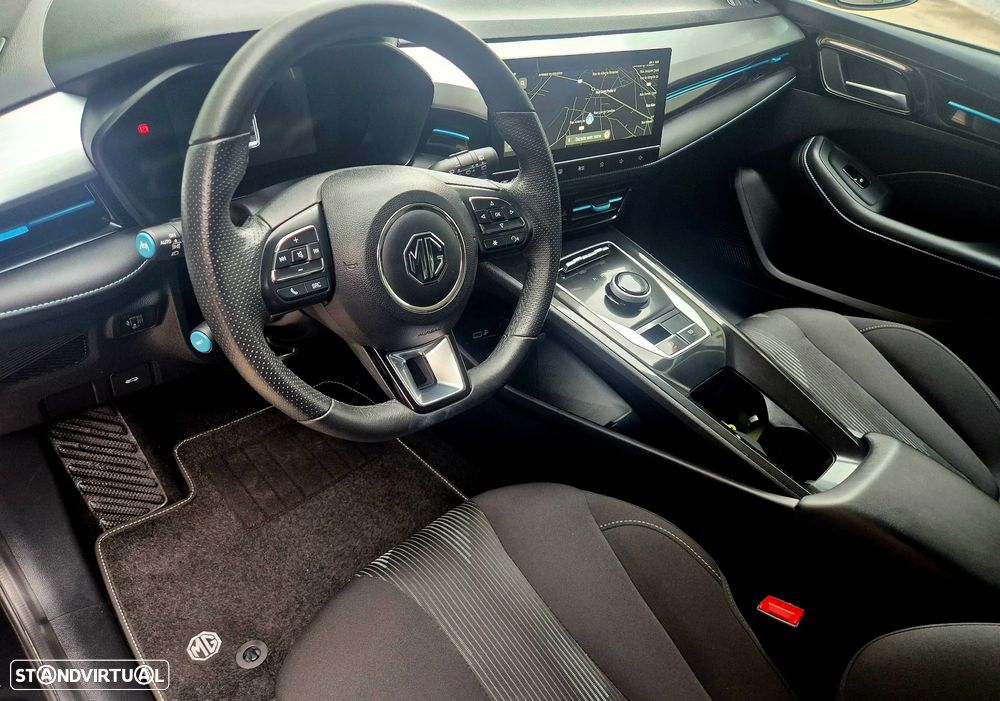 MG MG5 51 kWh Comfort - 31