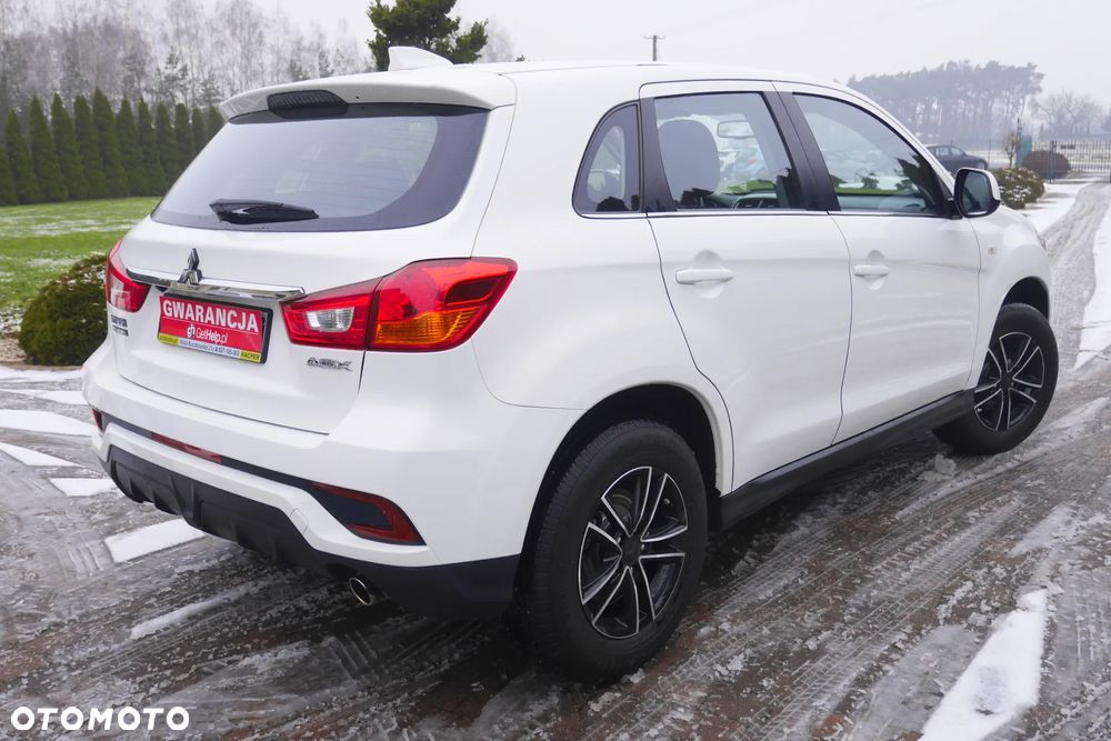 Mitsubishi ASX 1.6 2WD Comfort Edition - 11