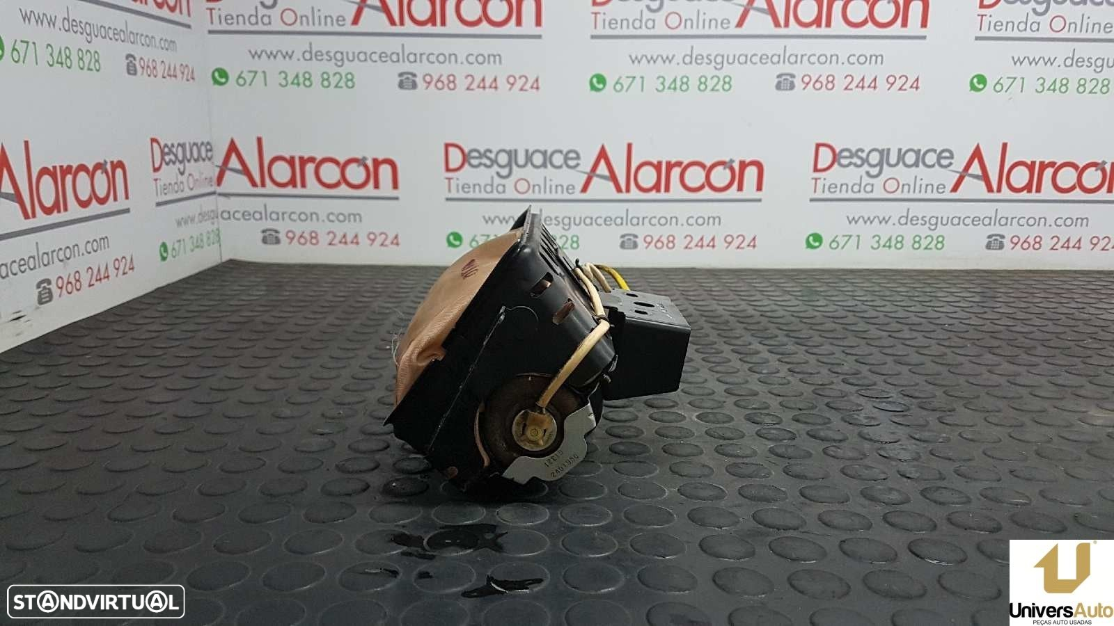 AIRBAG FRENTE DIREITO CHRYSLER 300 C 3.0 CRD - 9