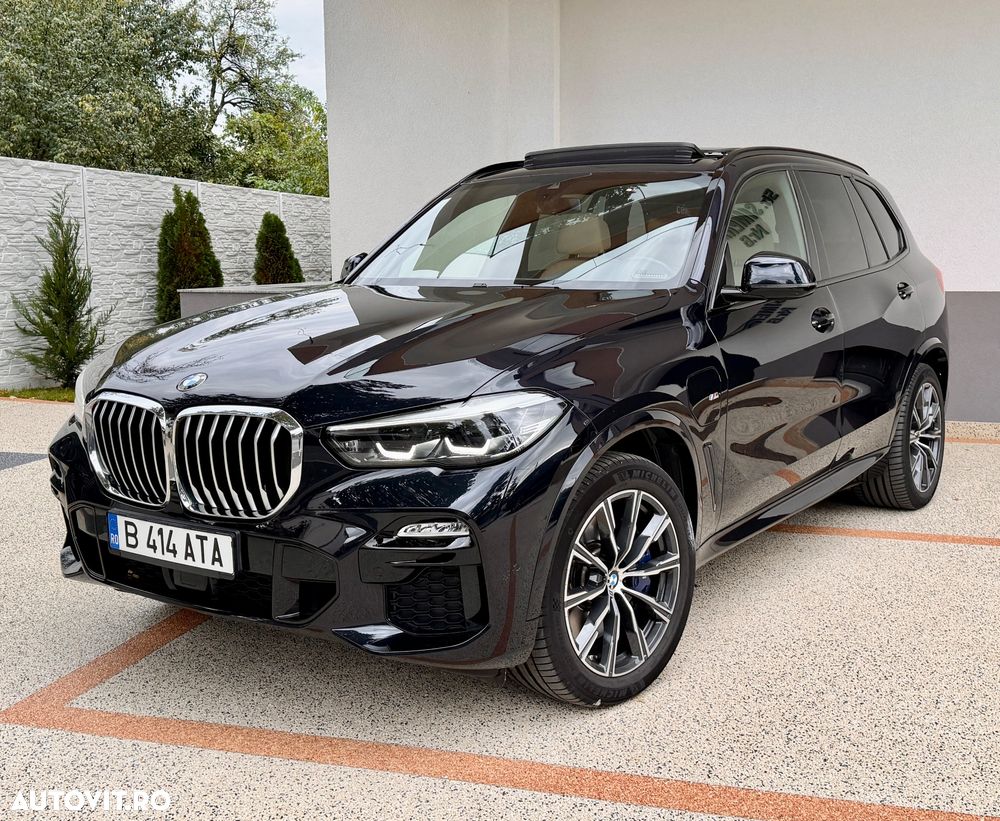 BMW X5 xDrive45e - 2