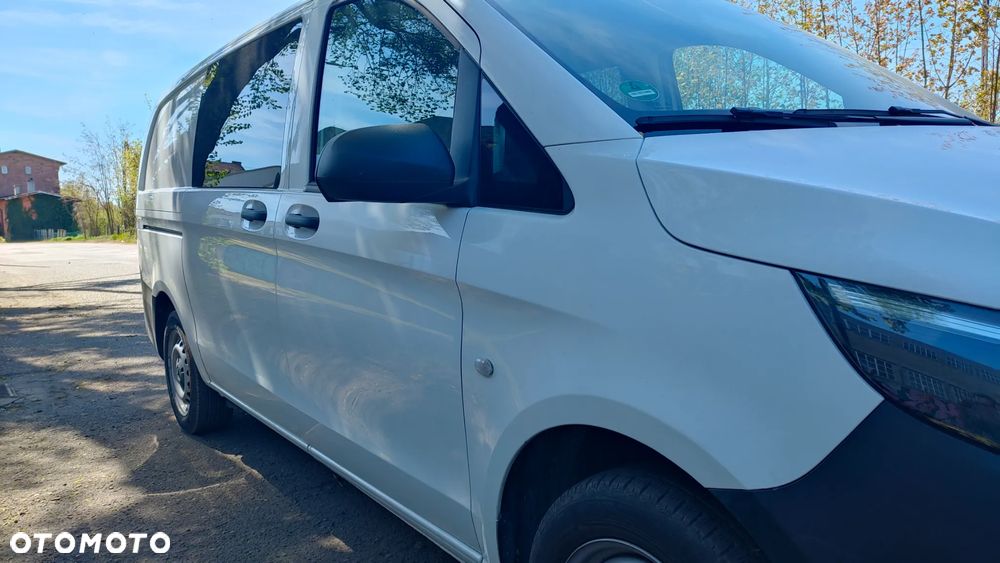 Mercedes-Benz Vito CDI Mixto 447.703 - 16