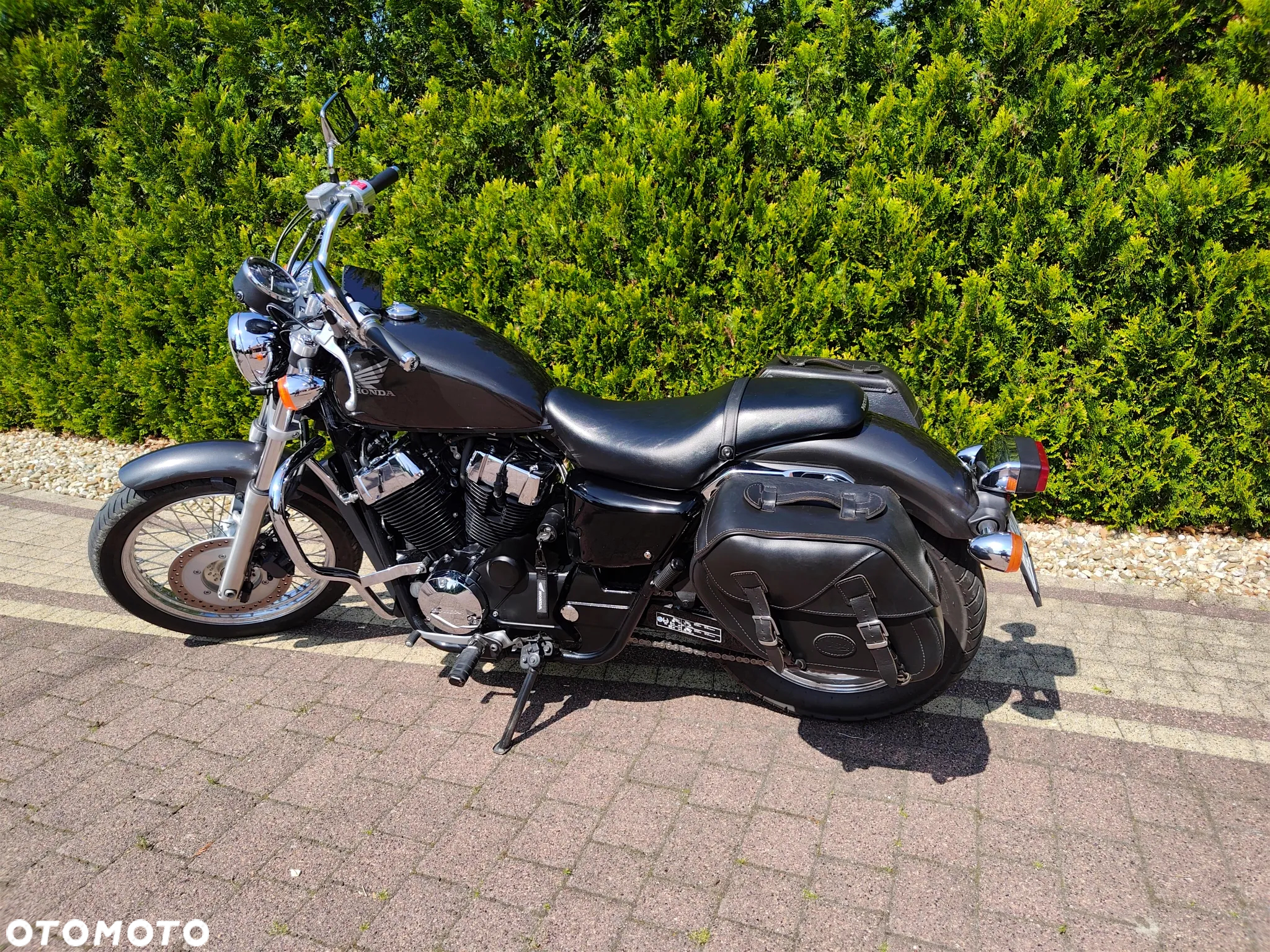 Honda VT - 10