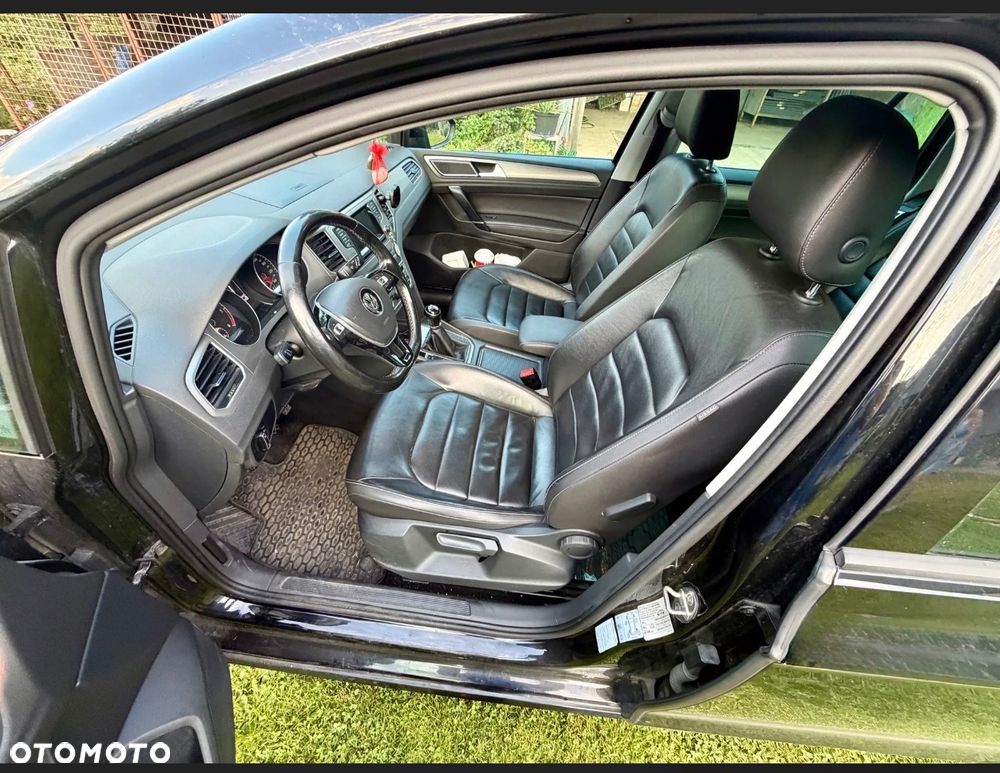 Volkswagen Golf 2.0 TDI BMT Highline - 8