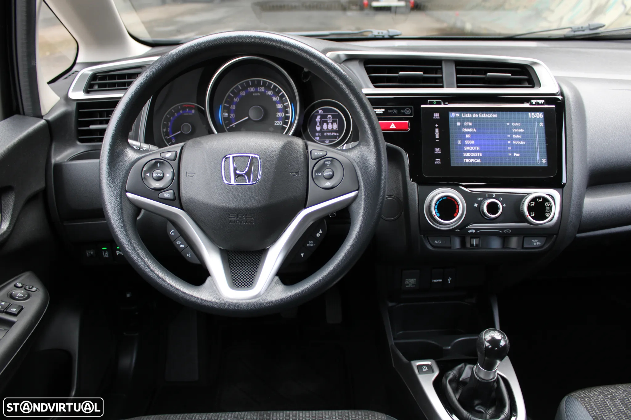 Honda Jazz 1.3 I-VTEC Comfort - 22