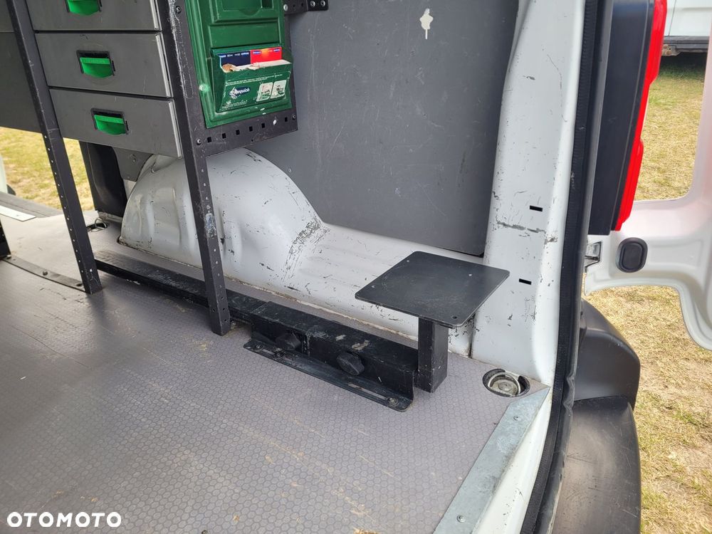 Peugeot Expert L3 2.0HDI Auto-Serwis Webasto Klima - 25