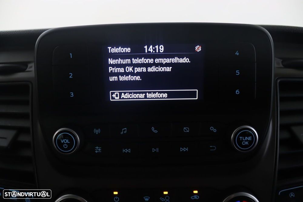 Ford Transit Custom 300L2 2.0 H1-T.B.Trend - 21