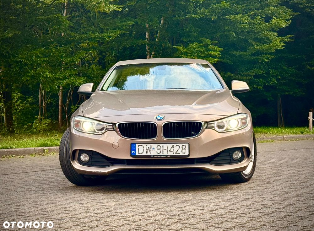 BMW Seria 4 428i Gran Coupe - 3