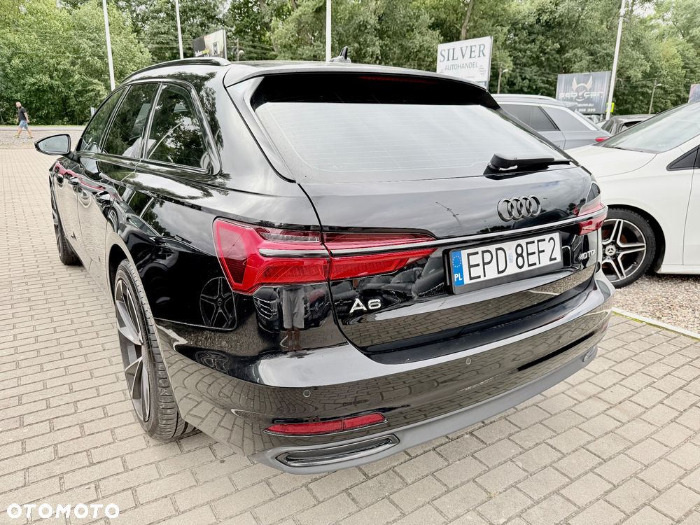 Audi A6 Avant 40 TDI S tronic - 5
