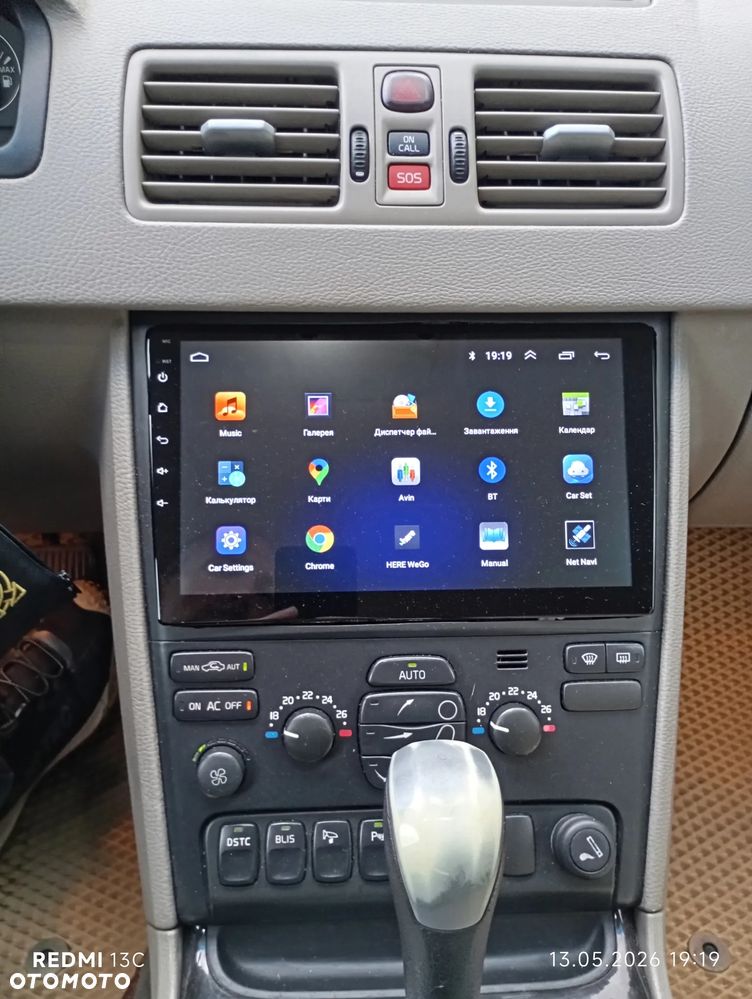 Volvo XC 90 2.4 D5 - 12