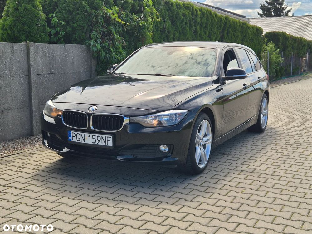 BMW Seria 3 318d DPF Edition Lifestyle - 19
